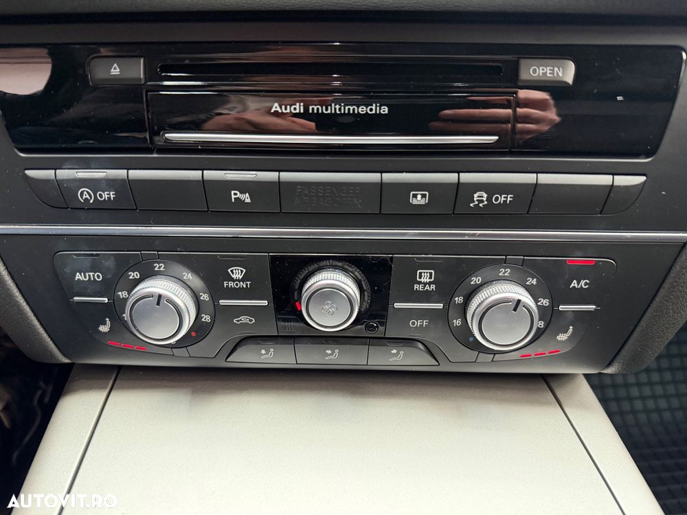 Audi A6 2.0 TDI Ultra S tronic - 16