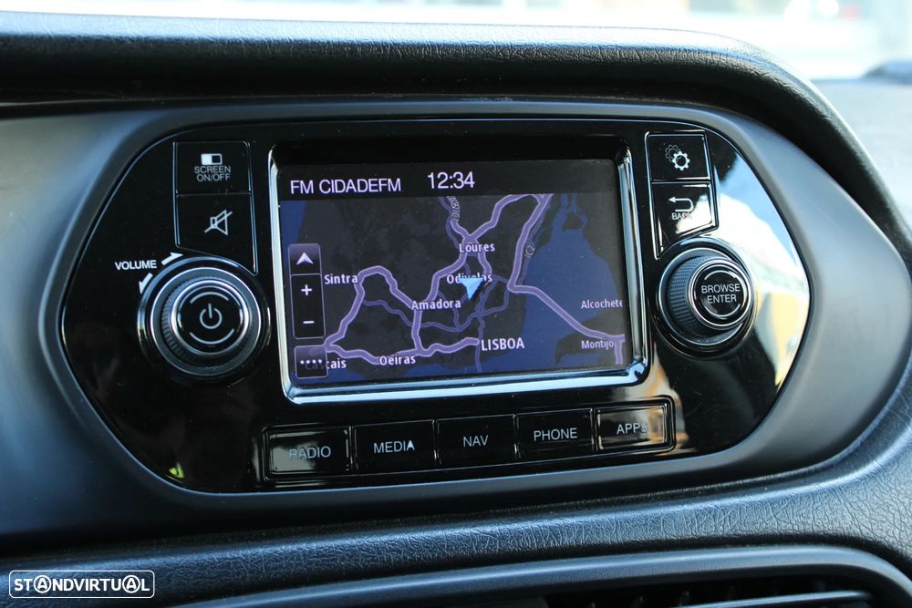 Fiat Tipo Station Wagon 1.6 M-Jet Lounge Tech DCT - 20