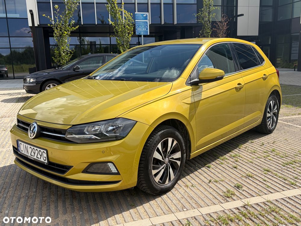 Volkswagen Polo 1.0 TSI Comfortline - 34