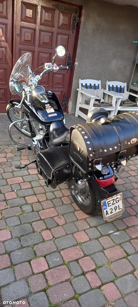 Honda Shadow - 16