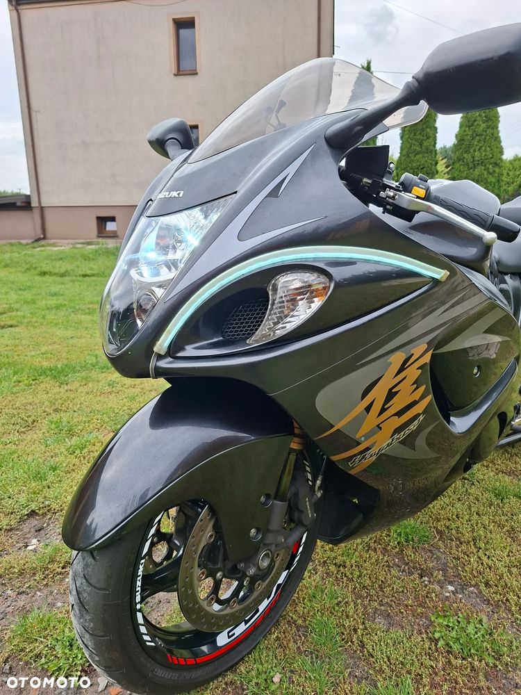 Suzuki Hayabusa - 12