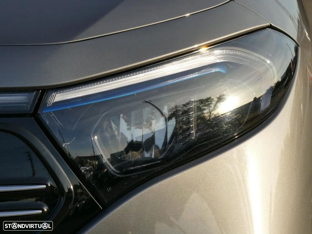 Mercedes-Benz EQA 250 AMG Line - 11