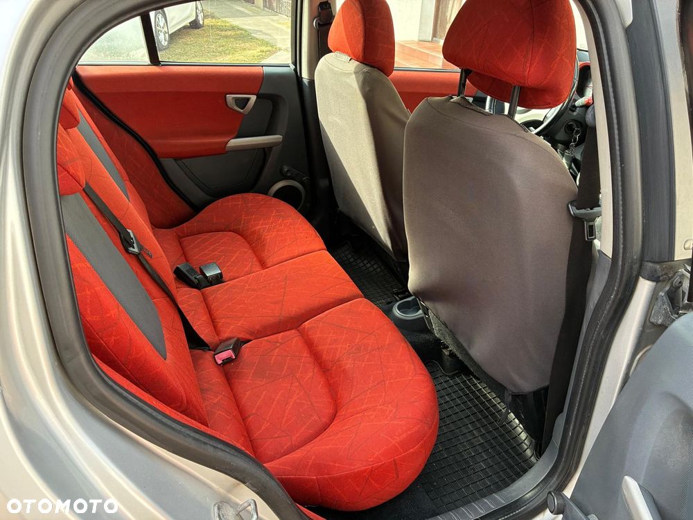 Smart Forfour softtouch passion - 6