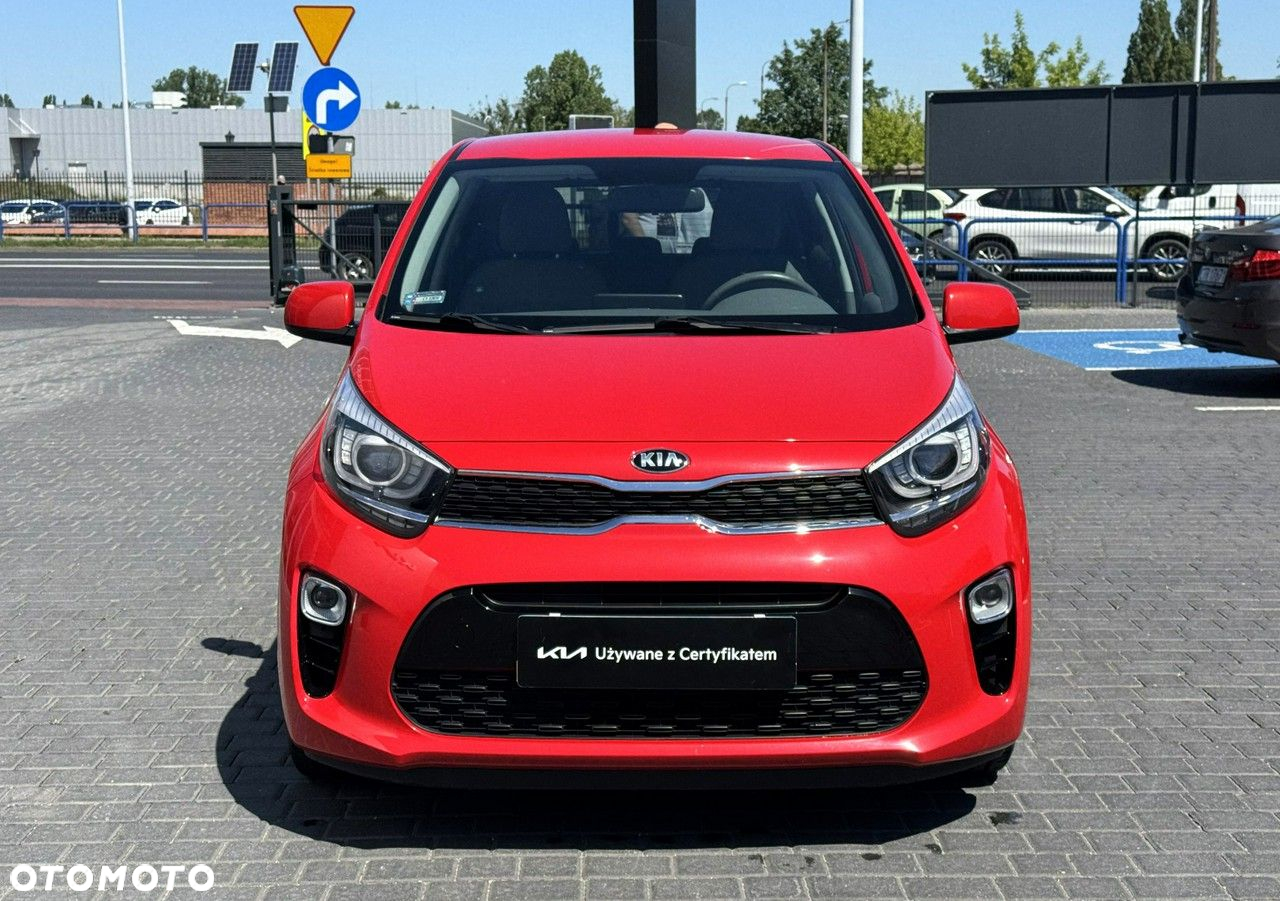 Kia Picanto 1.0 L - 8
