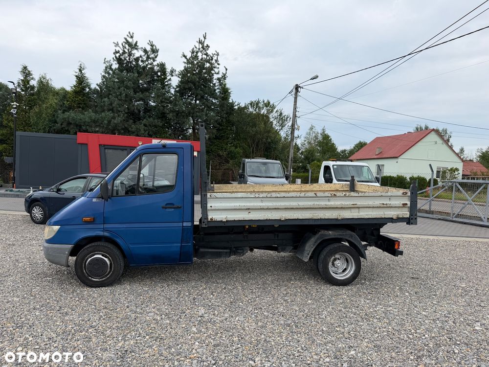 Mercedes-Benz Sprinter 416 2.7CDI Kipper Wywrotka - 11