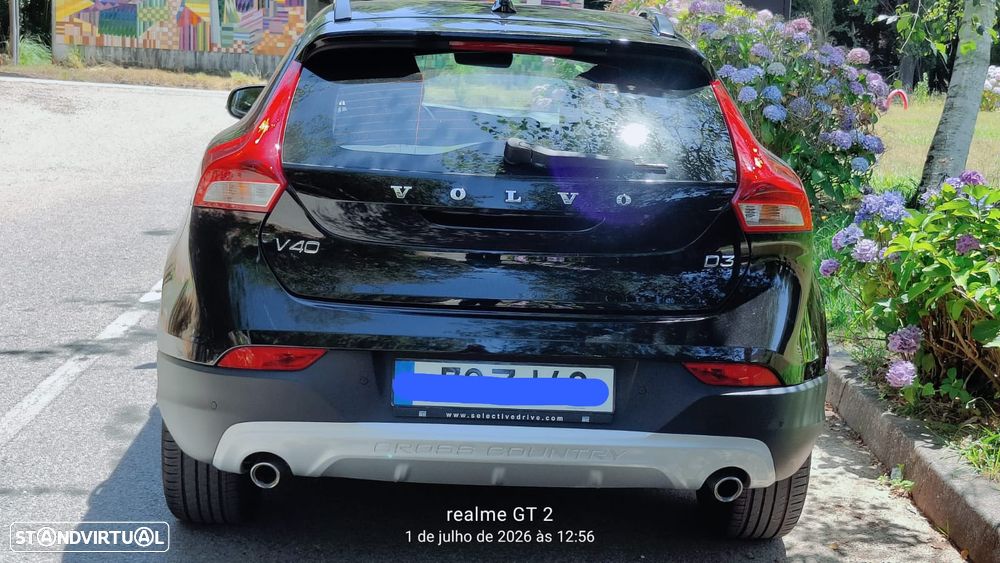 Volvo V40 Cross Country 2.0 D3 - 20