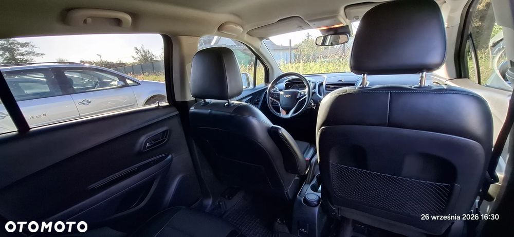 Chevrolet Trax 1.7 D LT - 20