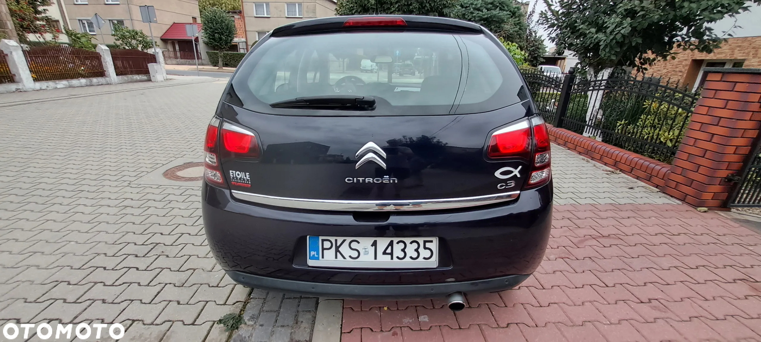 Citroën C3 1.2 PureTech Exclusive - 10