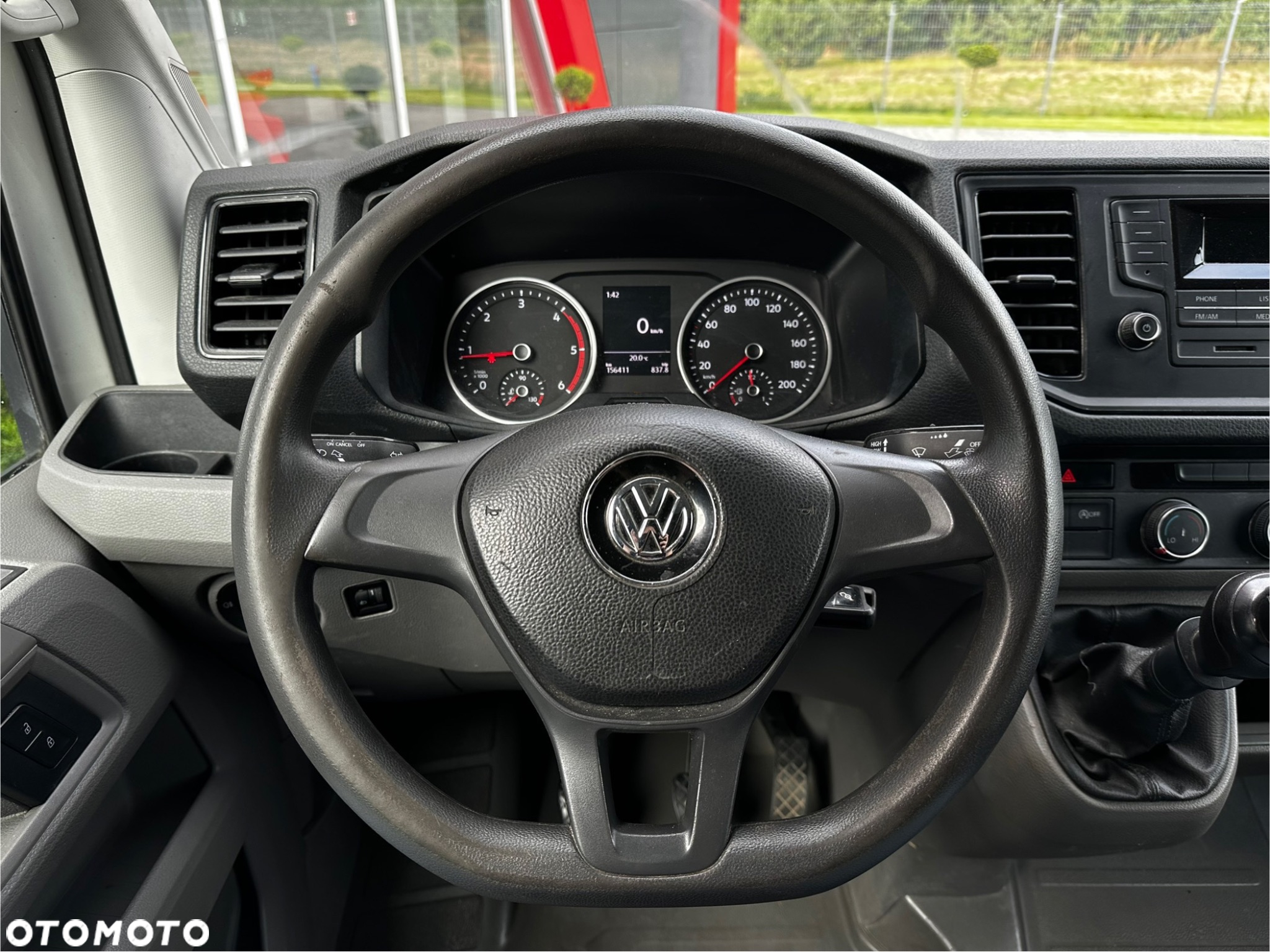 Volkswagen CRAFTER - 16
