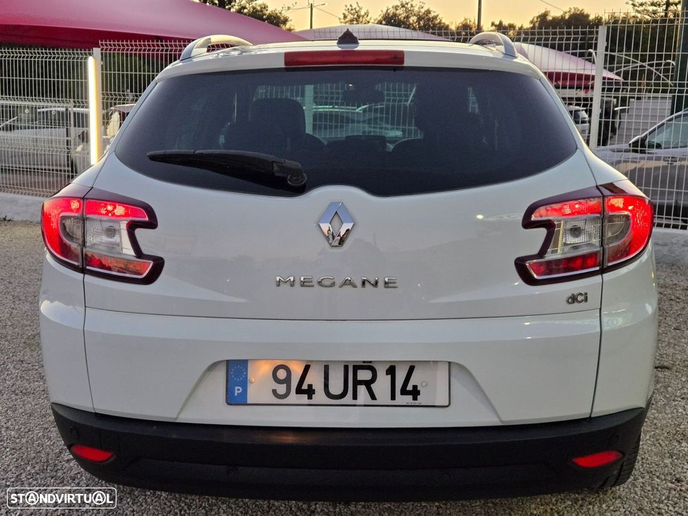 Renault Mégane Break - 4