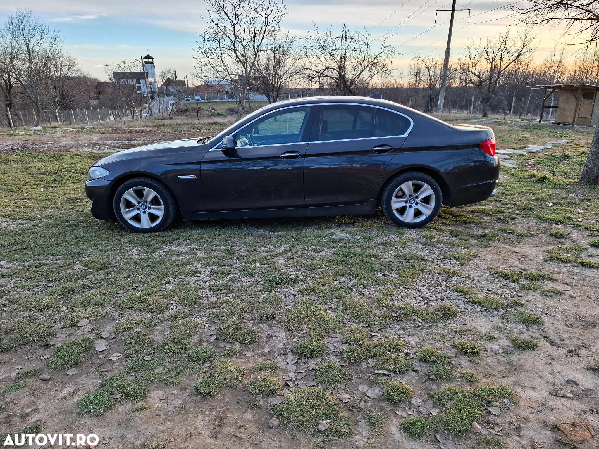 BMW Seria 5 520d - 2