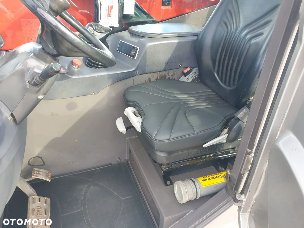 Manitou MT 625H SPROWADZONA PIĘKNY STAN - 19