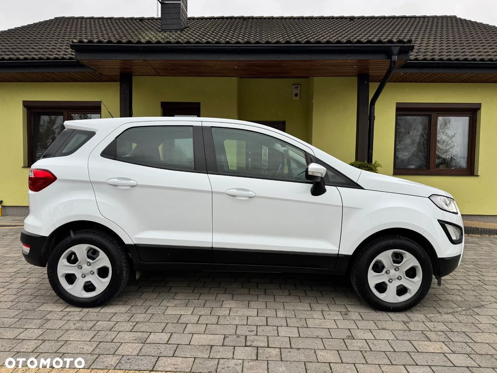 Ford EcoSport 1.0 EcoBoost ACTIVE - 11