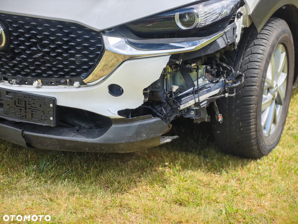 Mazda CX-30 SKYACTIV-G 2.0 M-Hybrid SELECTION - 28