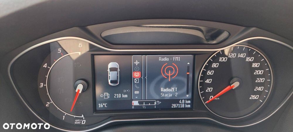 Ford S-Max 1.6 TDCi DPF Start Stopp System Titanium - 12