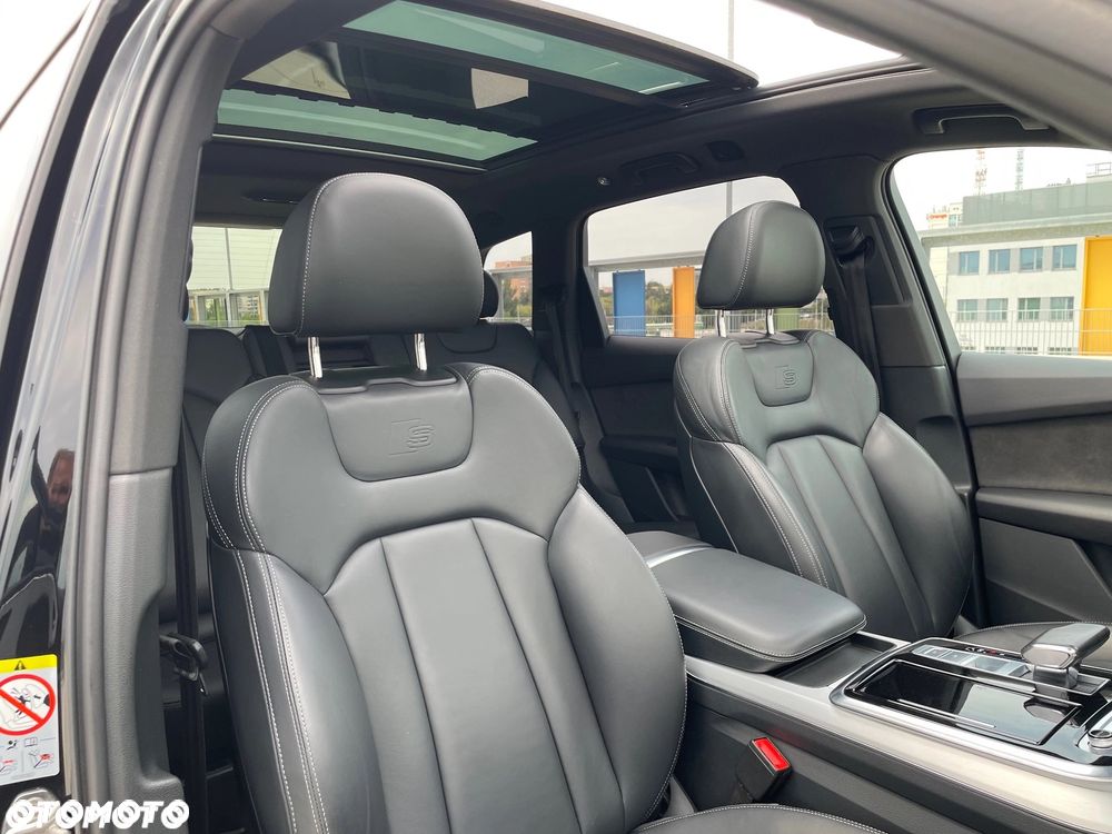 Audi Q7 55 TFSI mHEV Quattro S Line Tiptr - 20
