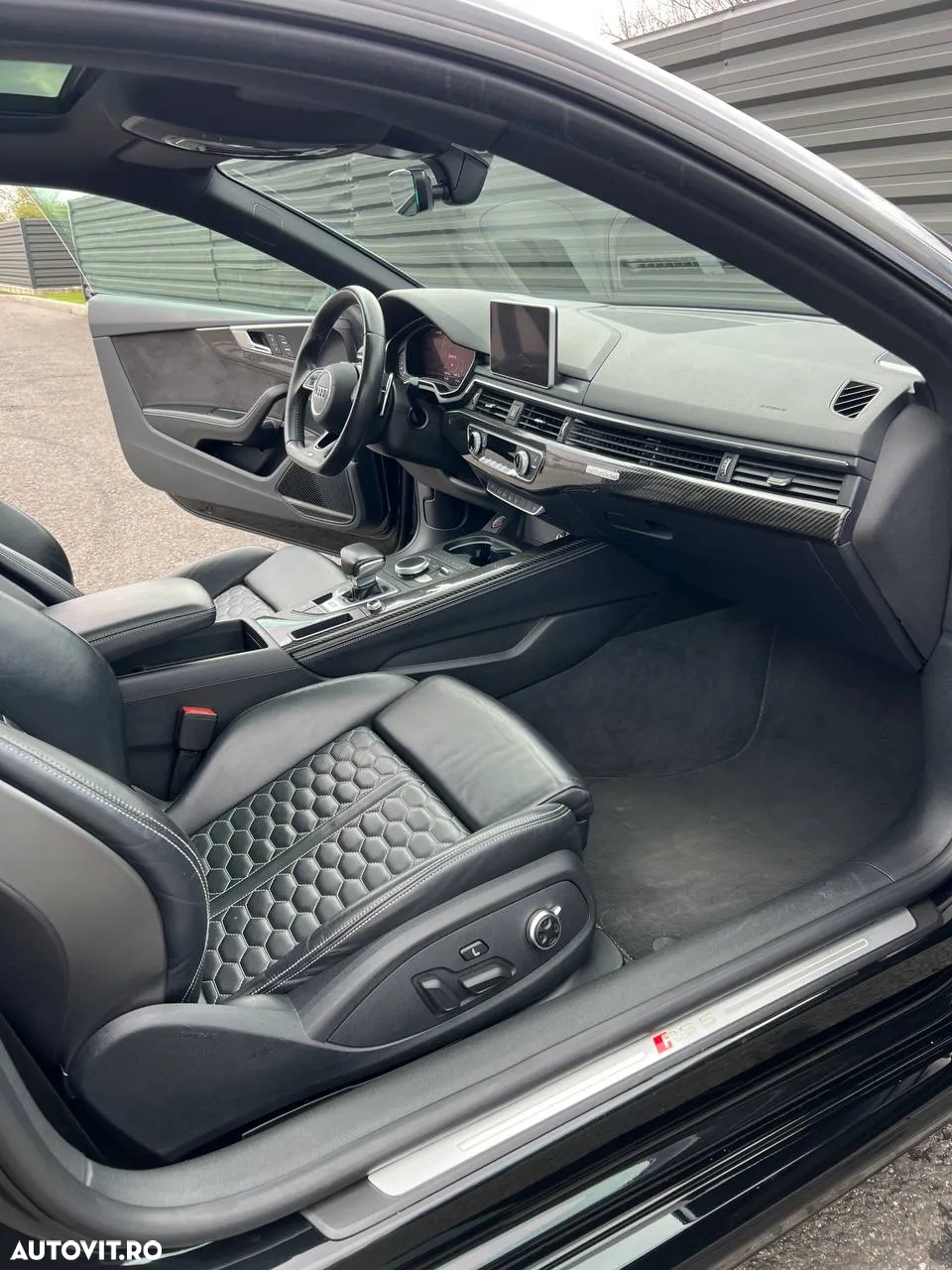 Audi RS5 Coupe 2.9 TFSI quattro tiptronic - 15