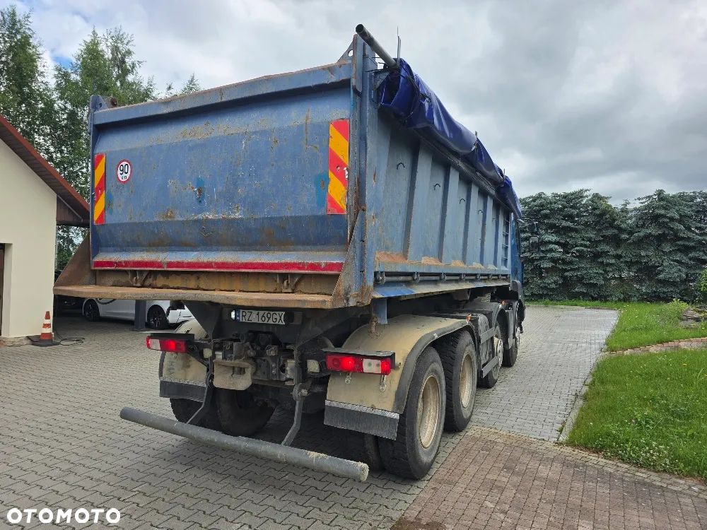 Renault KERAX 450 DXI - 12
