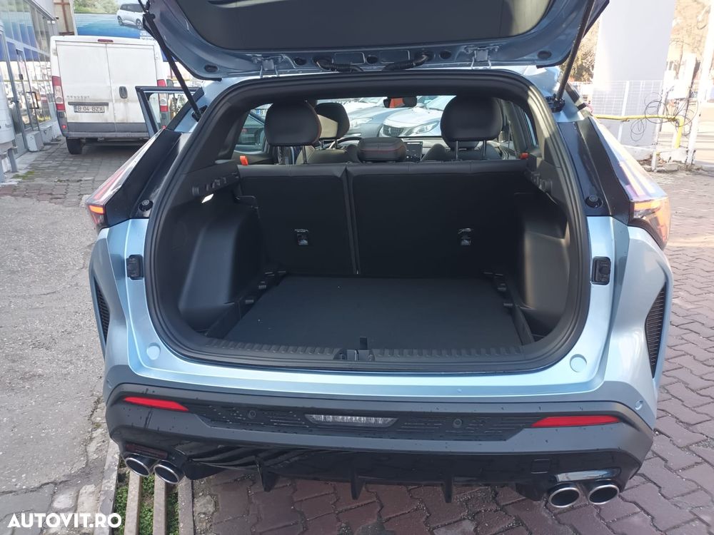 Geely Cityray 1.5 T-GDI 7DCT GK - 11