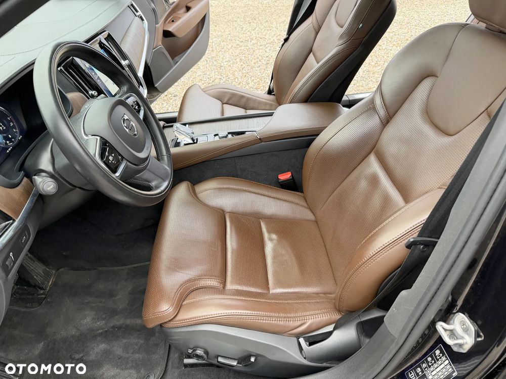 Volvo S90 D5 AWD Inscription - 7