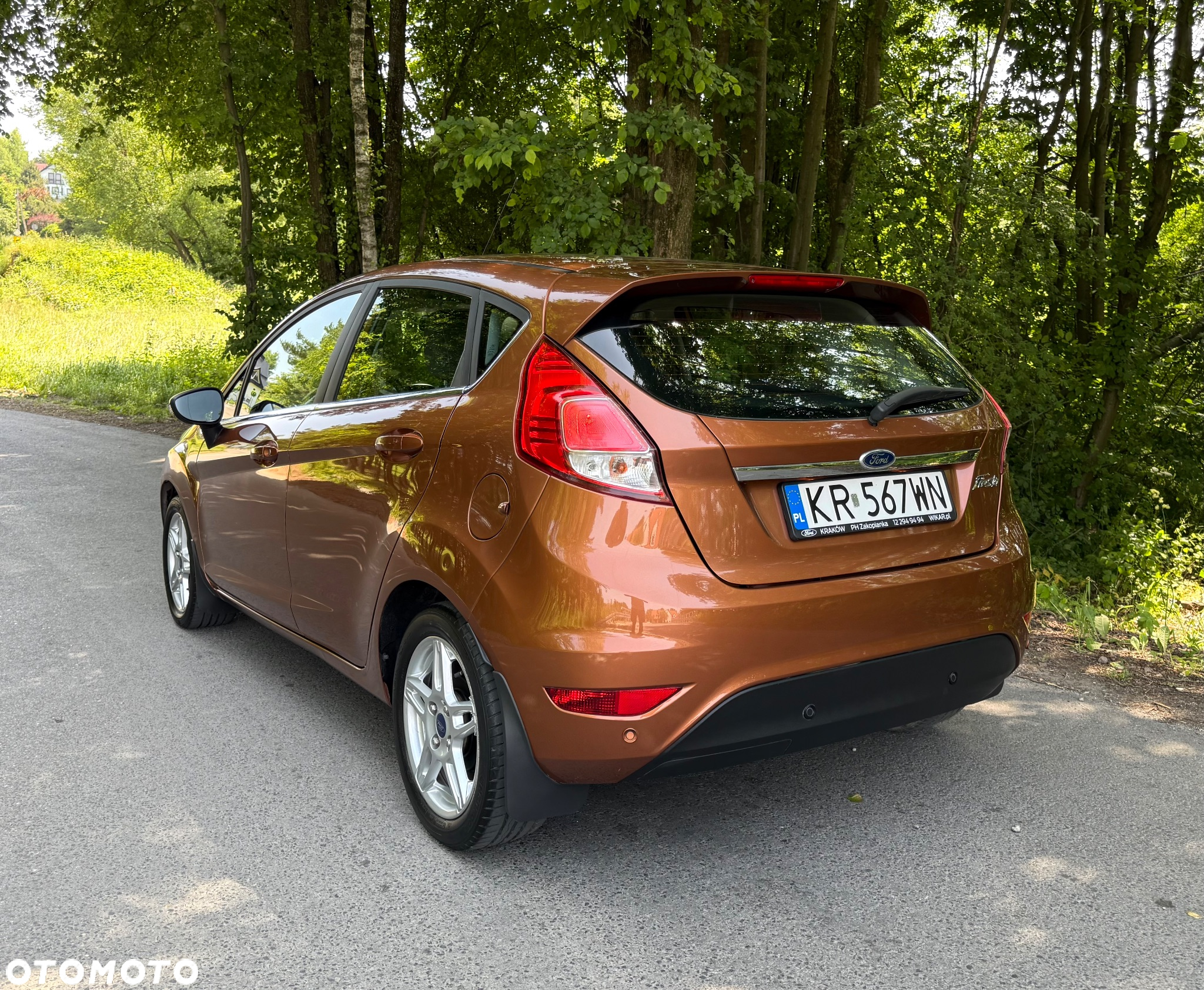 Ford Fiesta 1.4 Titanium - 10