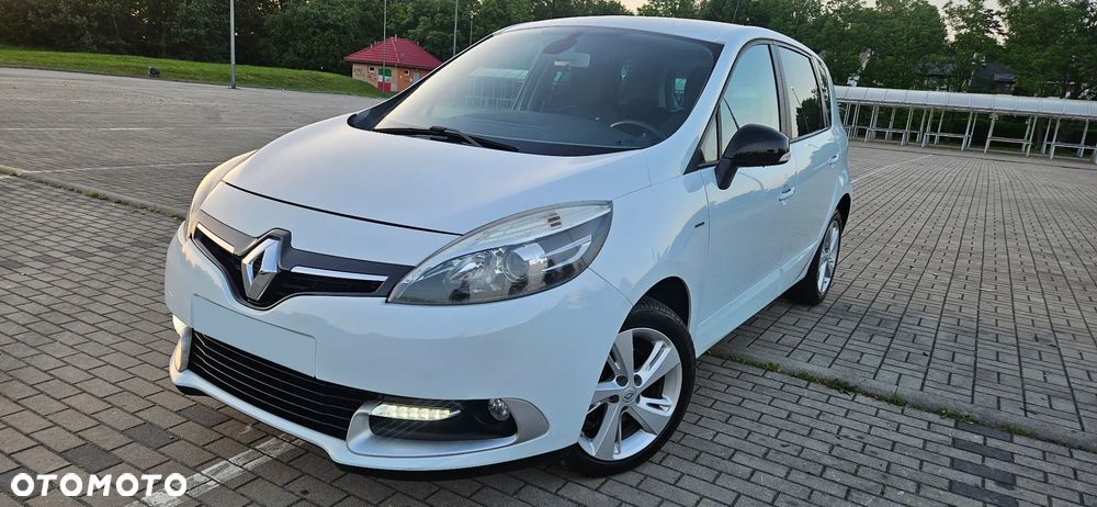 Renault Scenic 1.2 TCe Energy Limited - 1