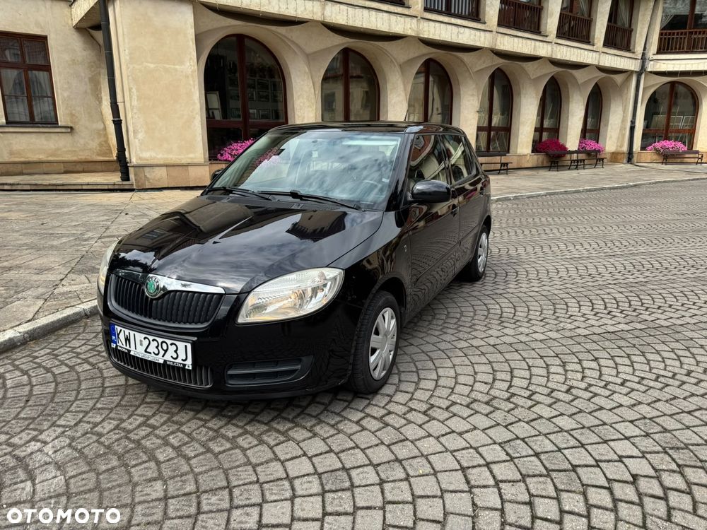 Skoda Fabia 1.2 12V Style - 19