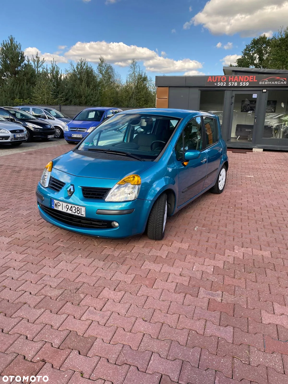 Renault Modus 1.6 16V Cite - 3
