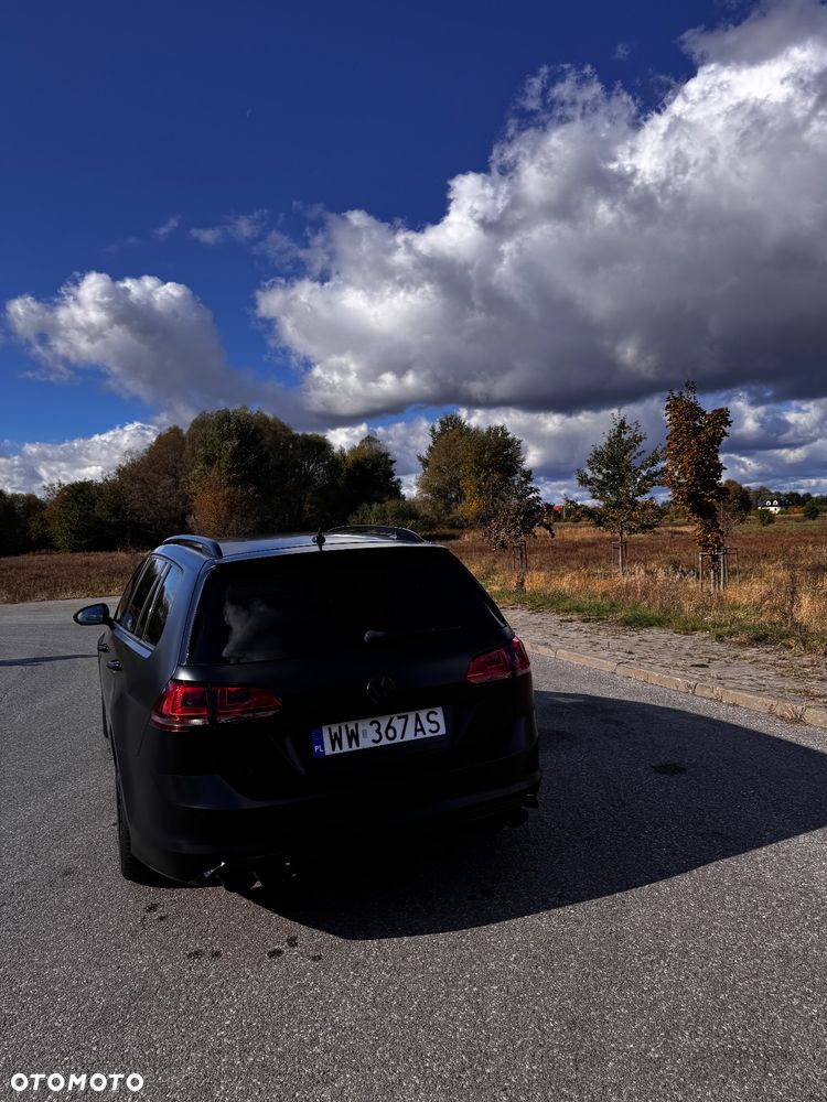 Volkswagen Golf Variant R 4Motion BlueMotion Technology DSG - 8
