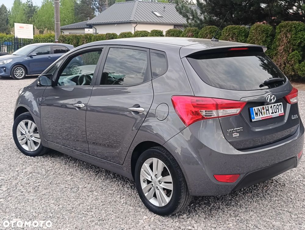 Hyundai ix20 1.6 Premium - 8