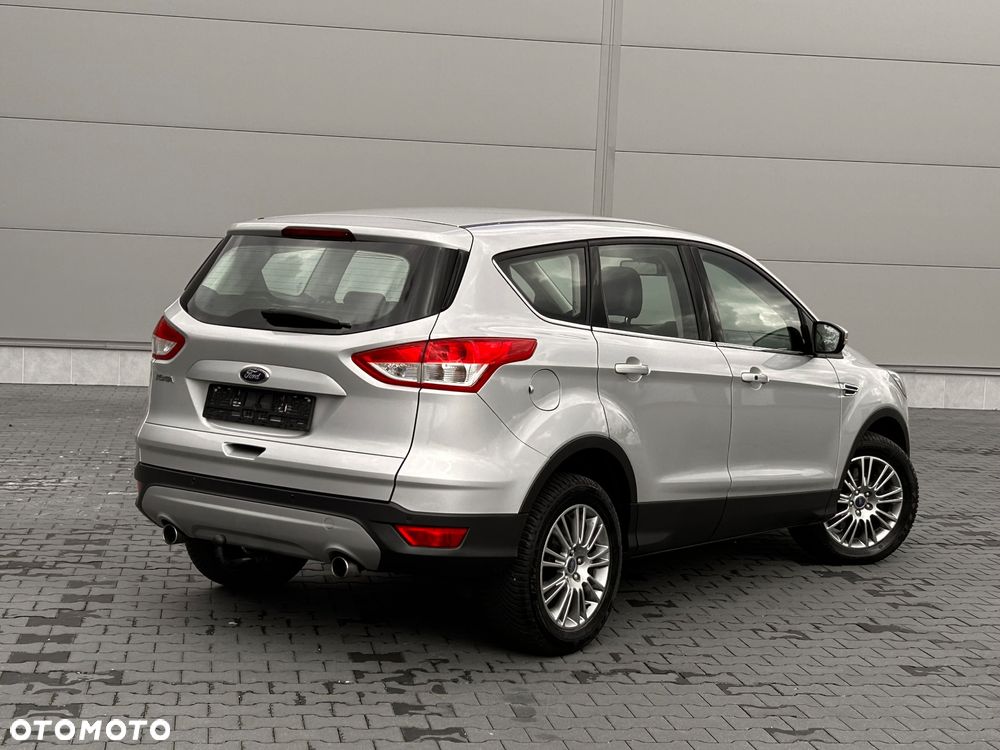 Ford Kuga 2.0 TDCi 4WD Titanium - 6