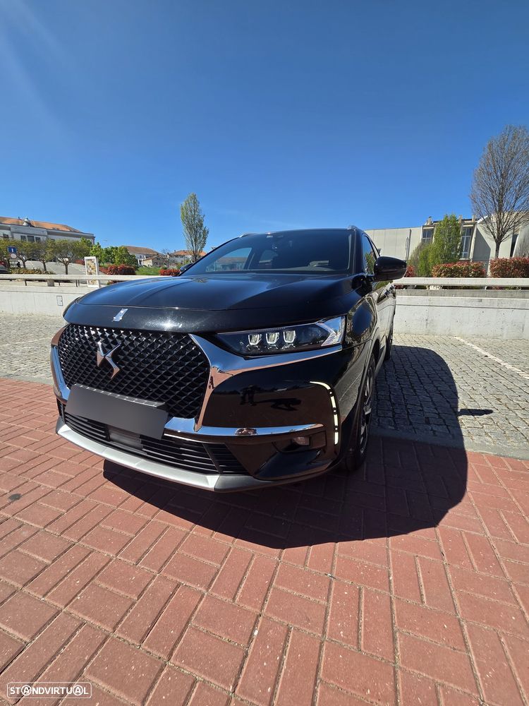DS DS7 Crossback - 12