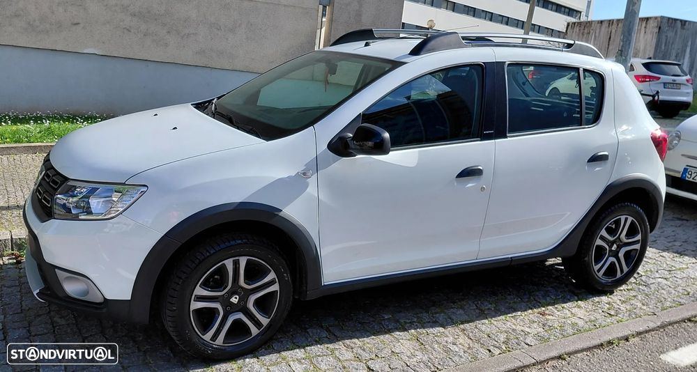 Dacia Sandero 0.9 TCe SL Stepway of Life - 3