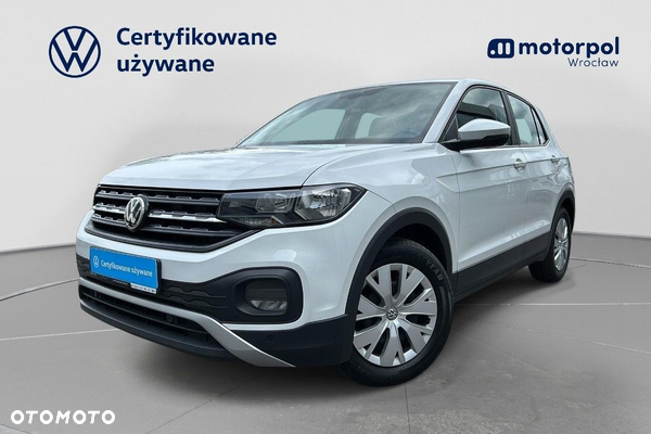 Volkswagen T-Cross 1.0 TSI