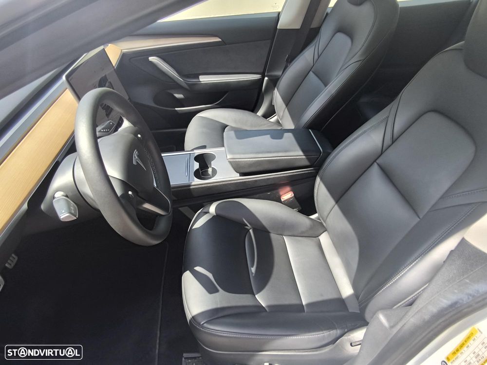 Tesla Model 3 Performance Tração Integral - 13