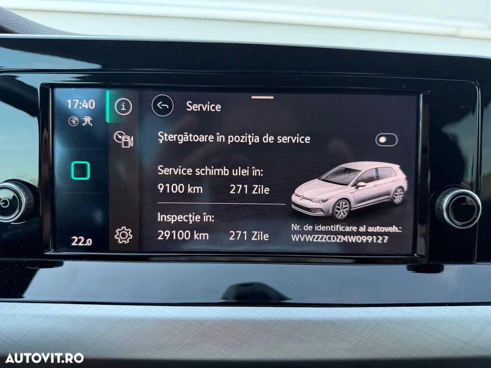 Volkswagen Golf 1.0 TSI Comfortline - 20