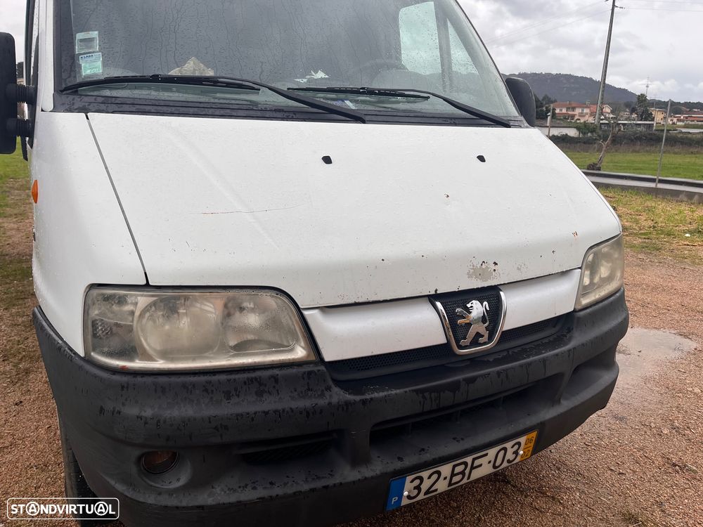 Peugeot Boxer - 4
