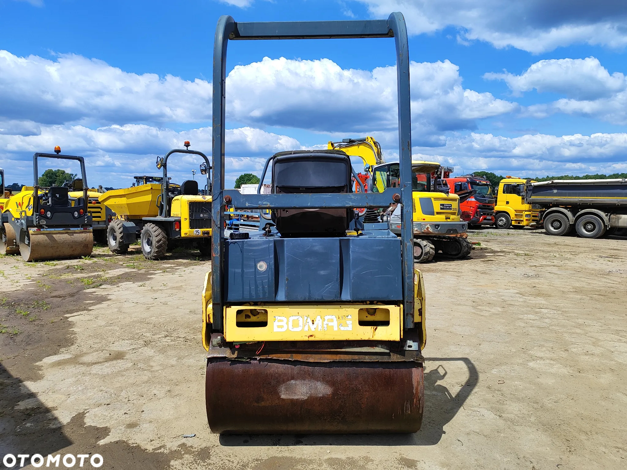 Bomag BW 120 AD-3 - 4
