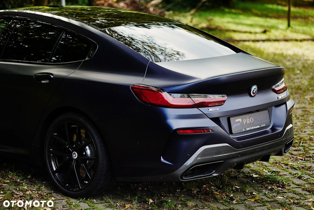 BMW Seria 8 M850i xDrive - 7