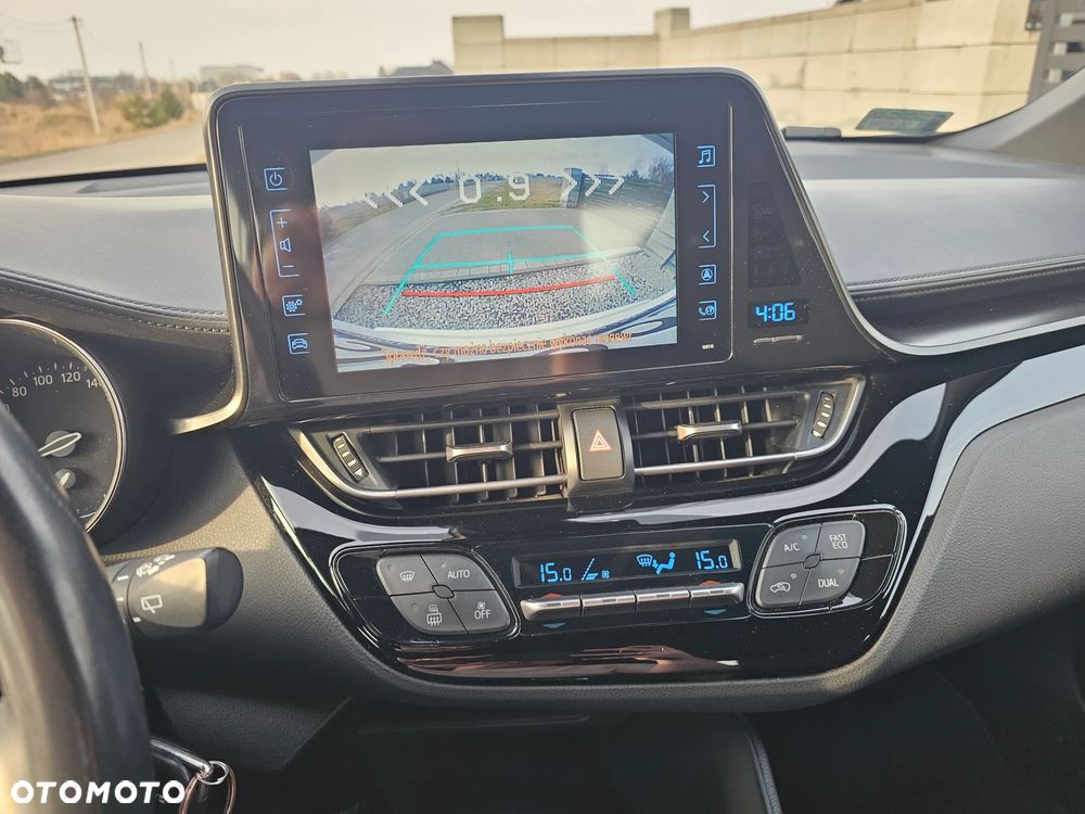 Toyota C-HR 1.2 T GPF Premium - 6