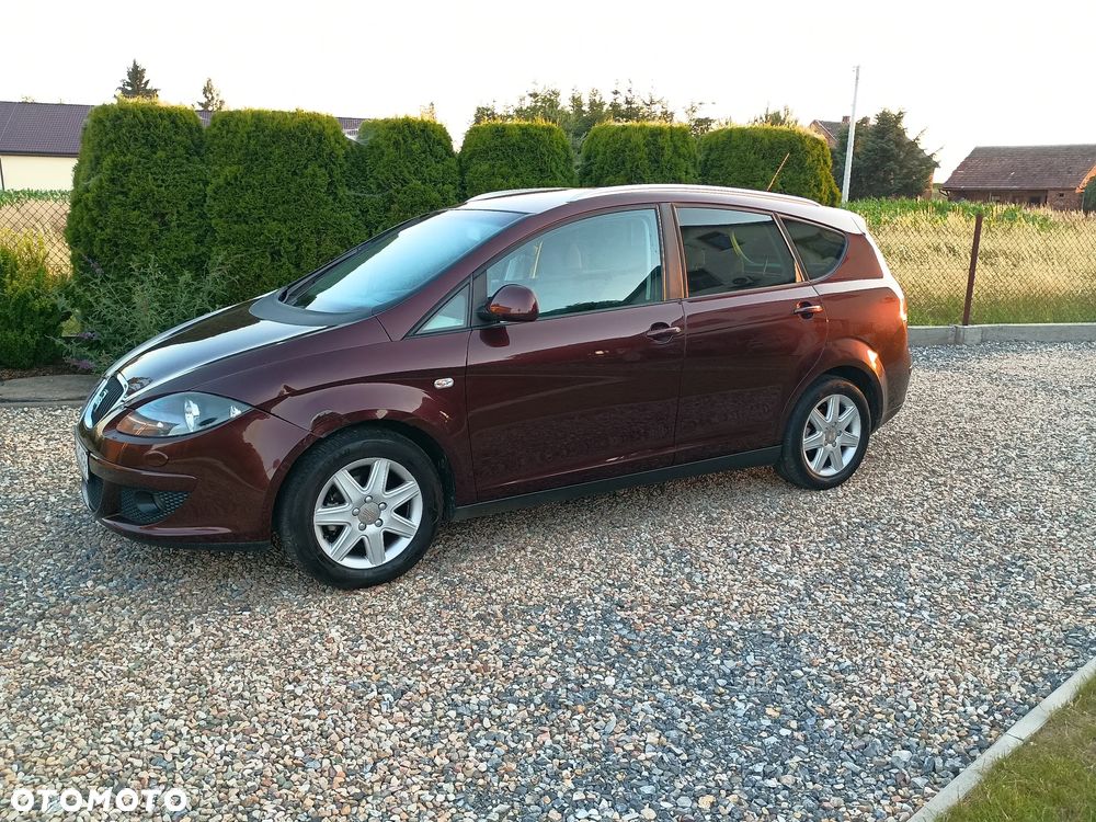 Seat Altea XL 1.6 Stylance - 4