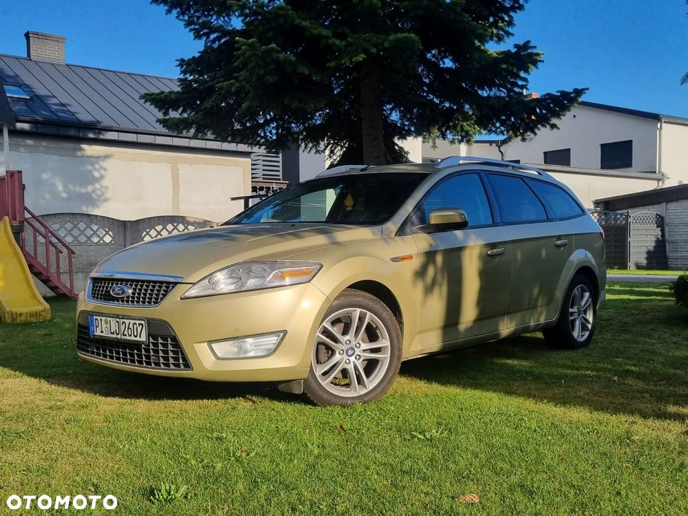 Ford Mondeo - 2