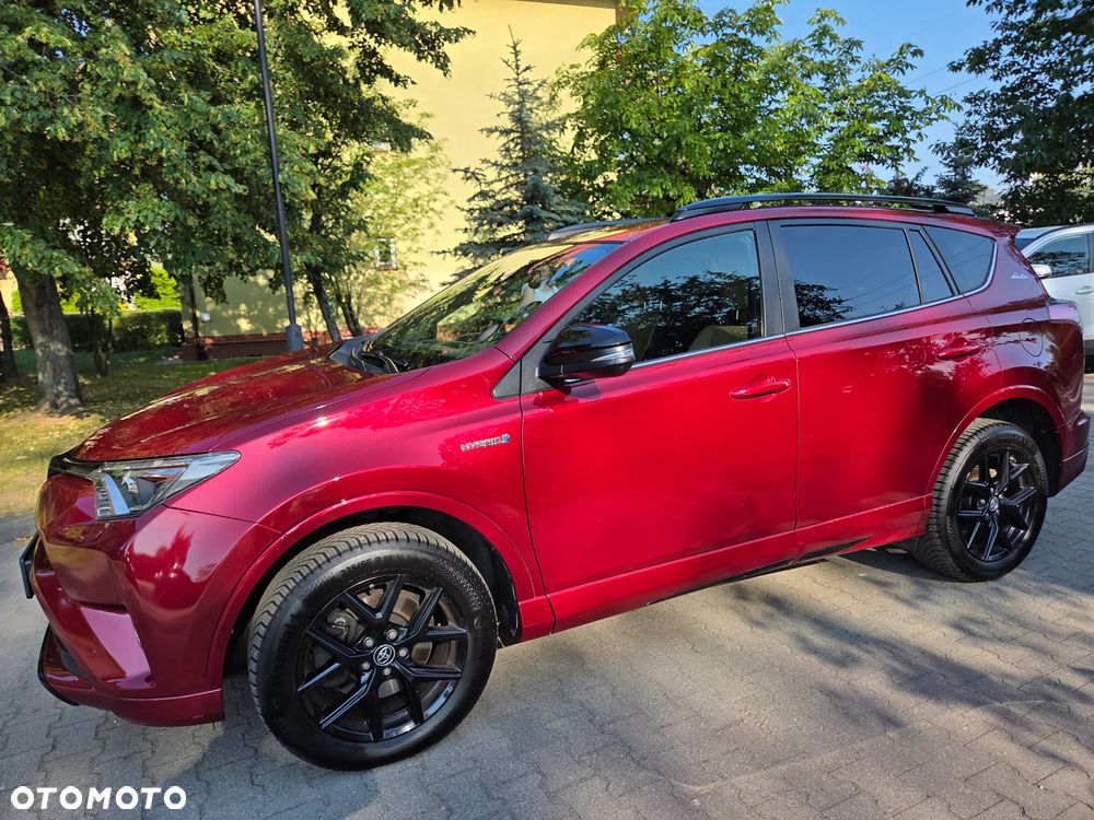 Toyota RAV4 Hybrid Selection 4x4 - 1