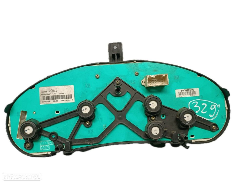 Quadrante Peugeot 206 Hatchback (2A/C) - 3