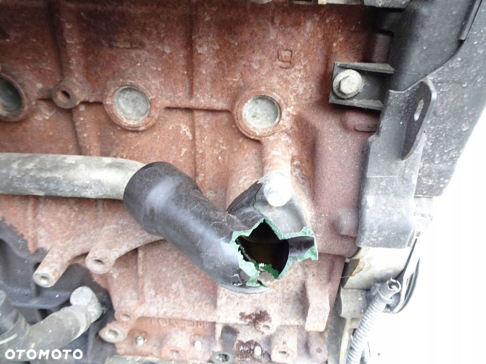 silnik volvo c30 s40 v50 c70 2.0 d d4204t - 4