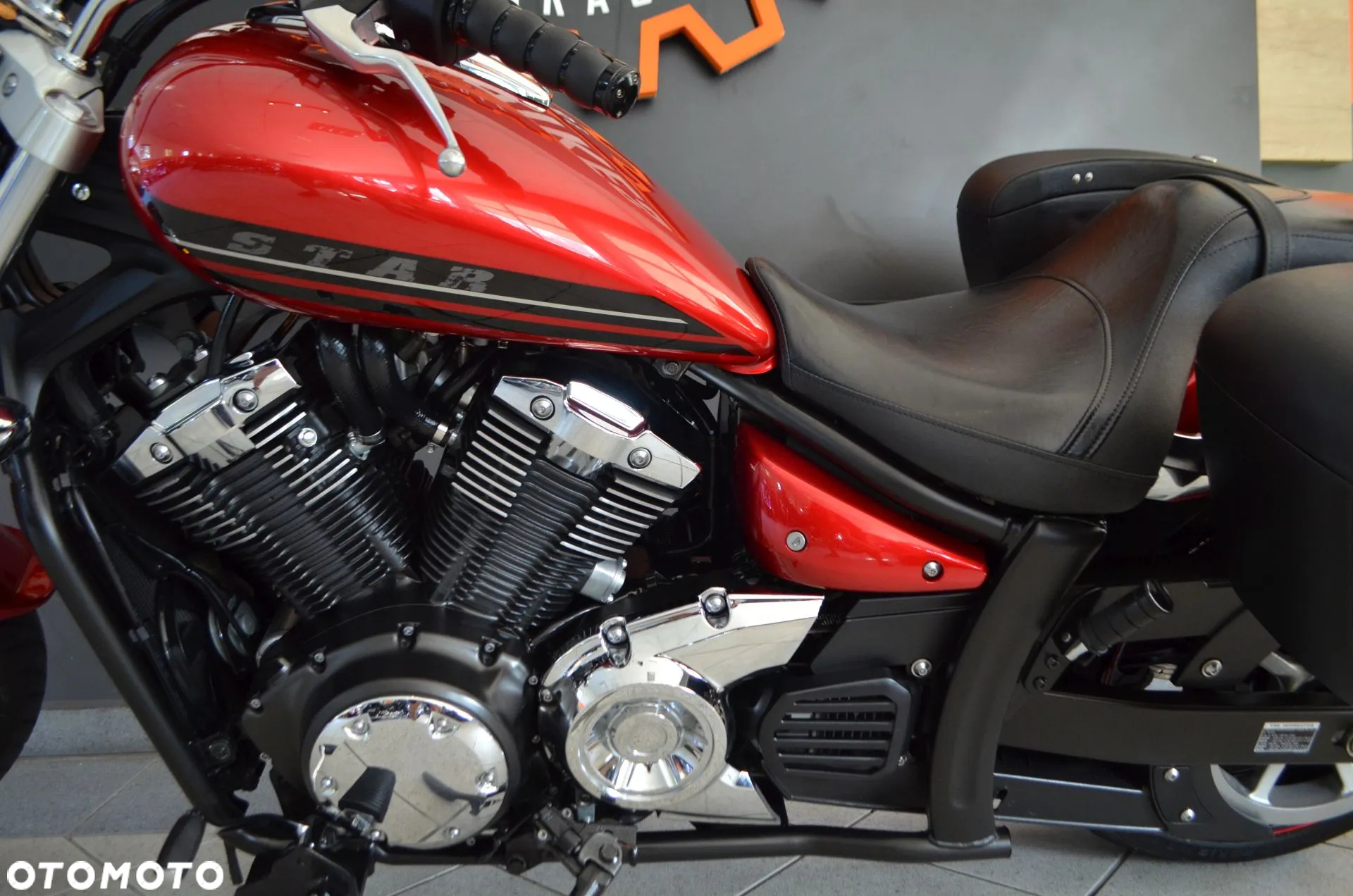 Yamaha XVS - 23
