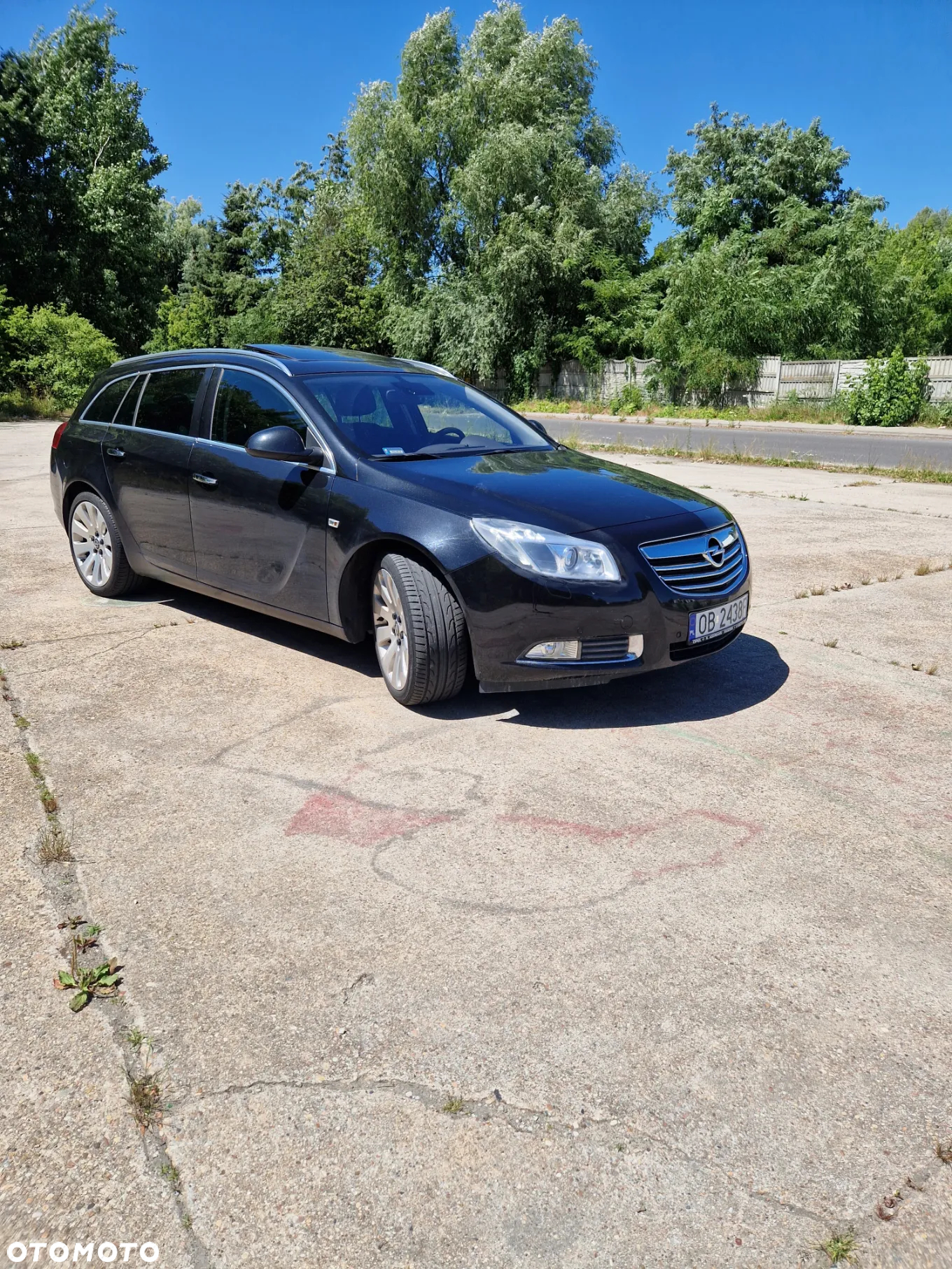 Opel Insignia 2.0 CDTI automatik Cosmo - 4