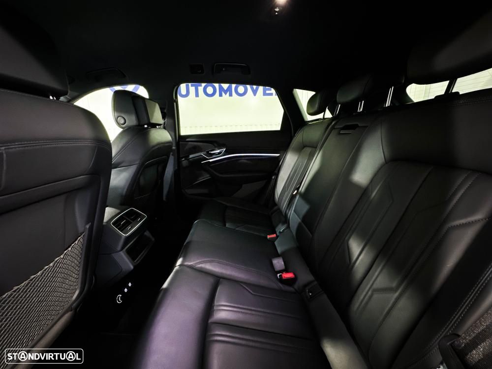 Audi e-tron 50 quattro S line - 10