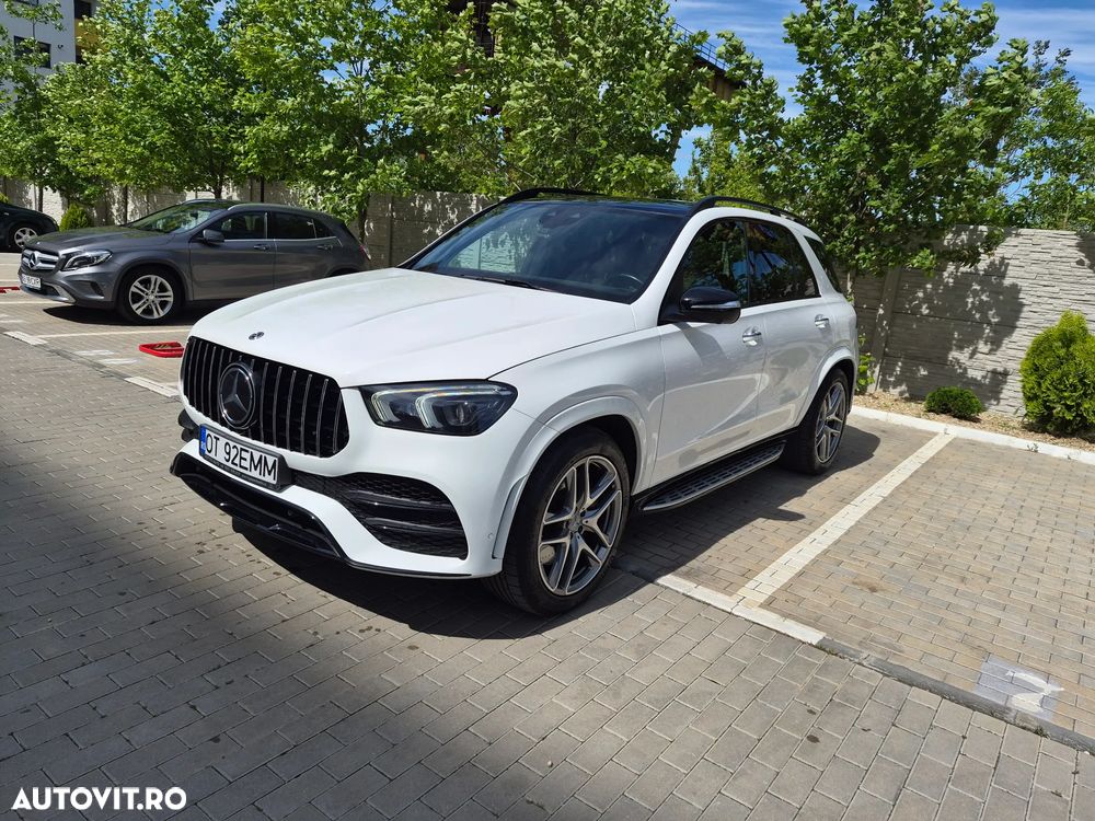 Mercedes-Benz GLE - 2