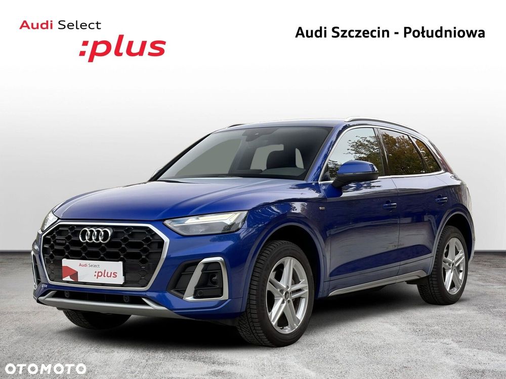 Audi Q5 40 TFSI mHEV Quattro S Line S tronic - 2